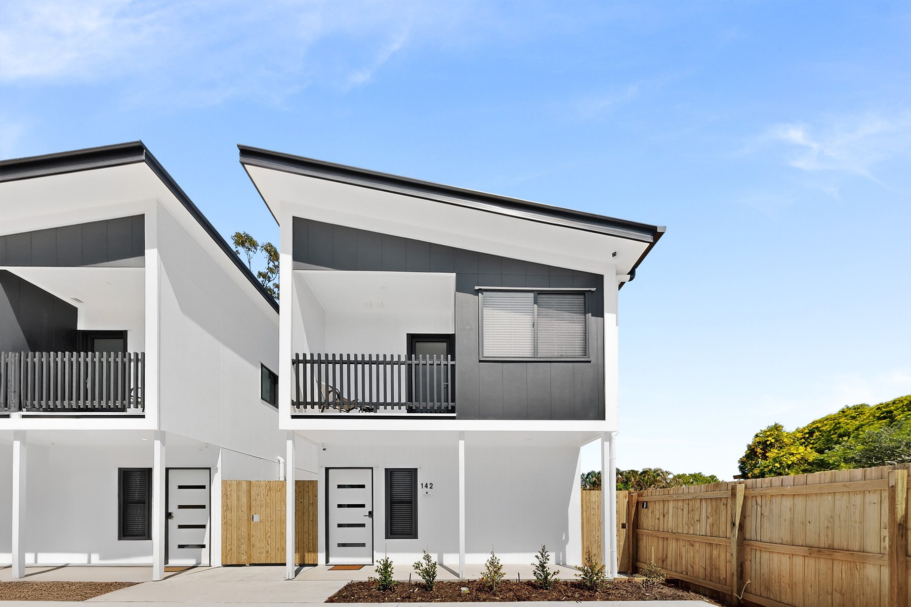 Exterior of 142 Ashridge Road