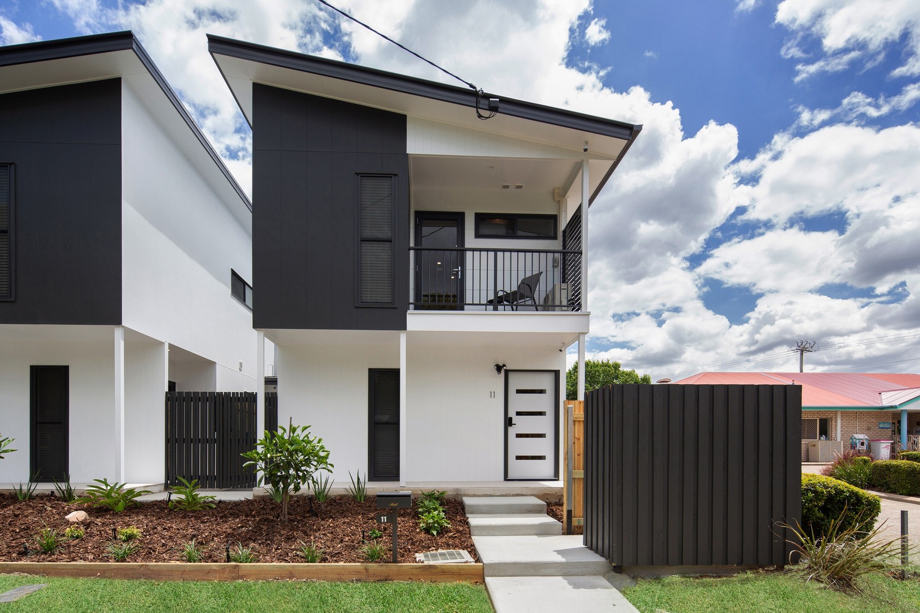 Exterior of 11 Mannington Road